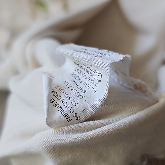 Prana Embroidered Halter Sun Dress, Large - Picture 11 of 16